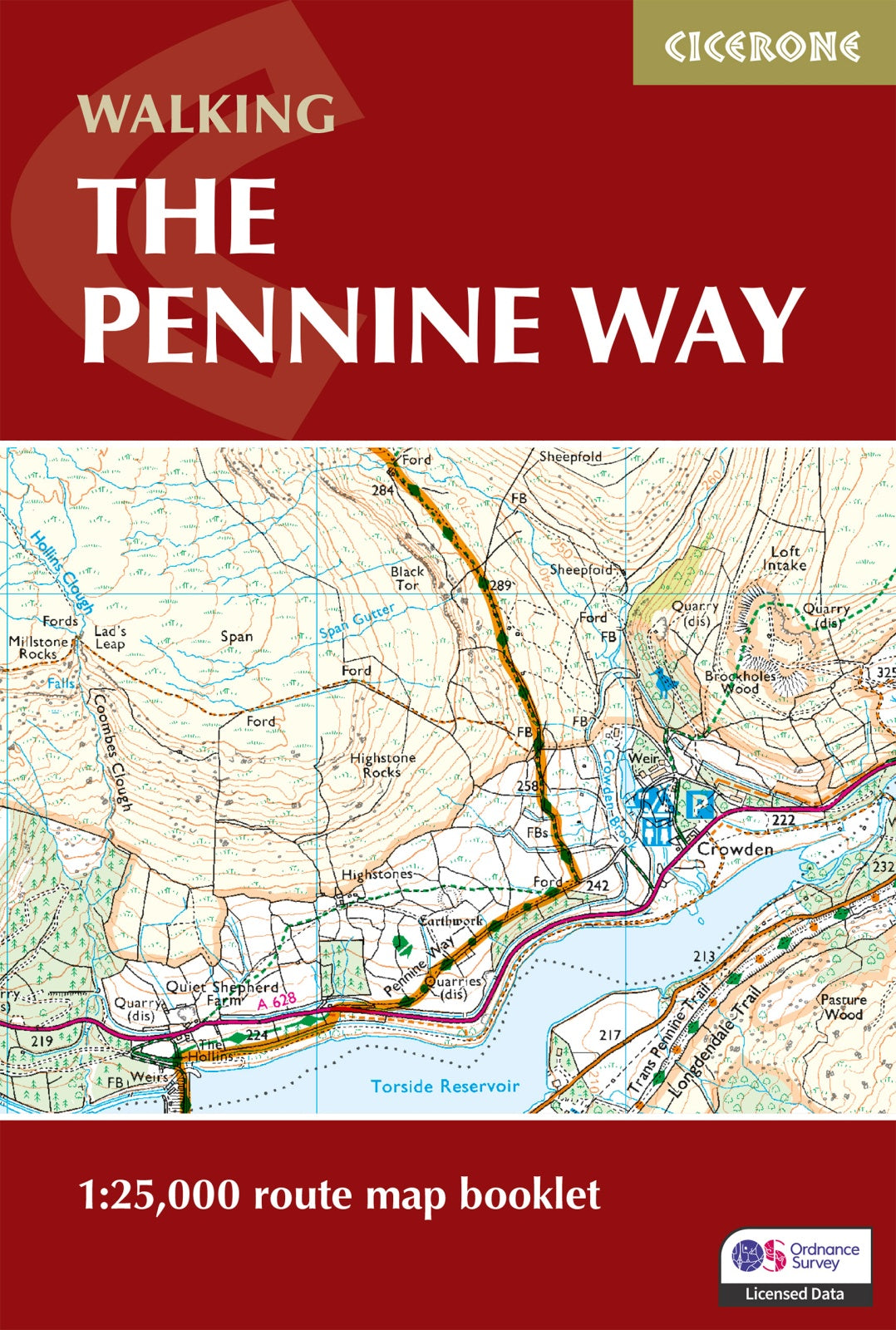 Walking the Pennine Way - Route Photos