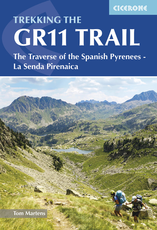 Trekking the GR11 Trail - Print