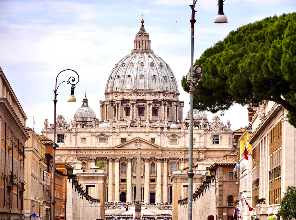 The Way of St Francis: Via di Francesco - Route Photos