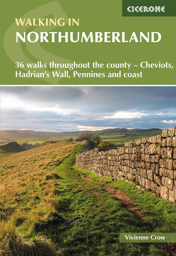 Walking in Northumberland