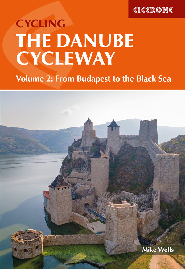 The Danube Cycleway Volume 2