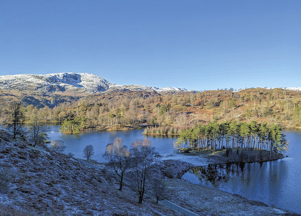 15 Short Walks Lake District - Coniston and Langdale