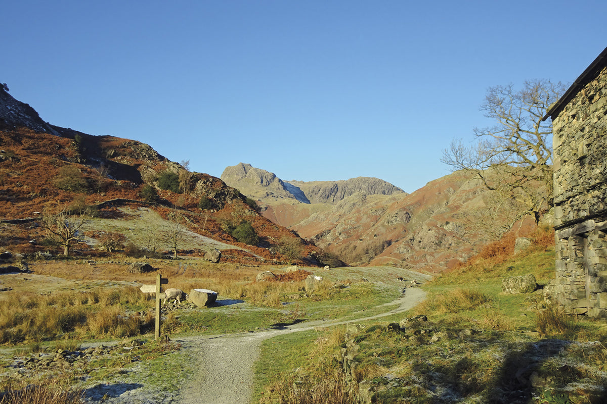 15 Short Walks Lake District - Coniston and Langdale