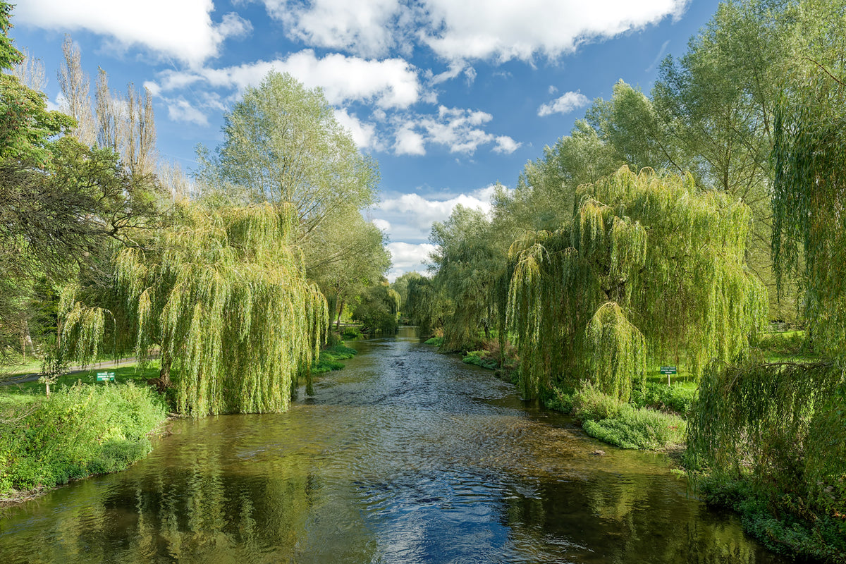 The Kennet and Avon Canal - Route Photos