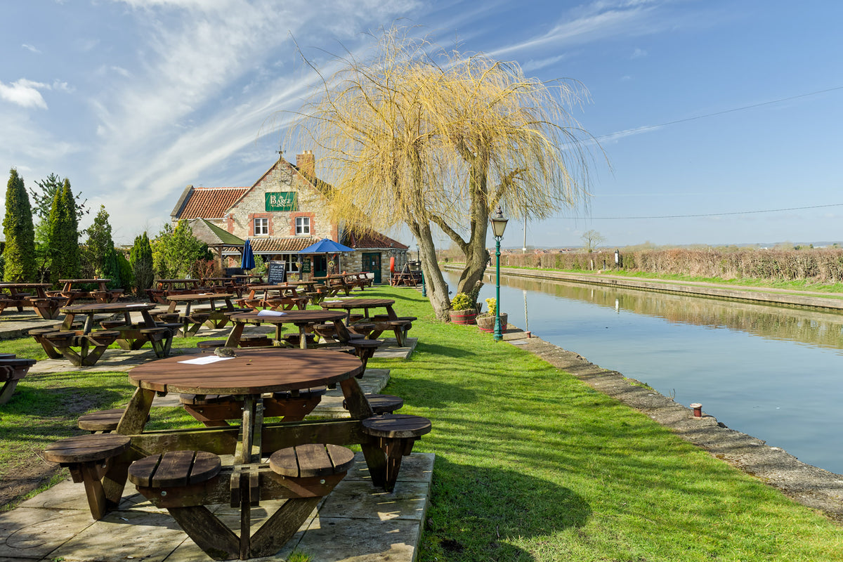 The Kennet and Avon Canal - Route Photos