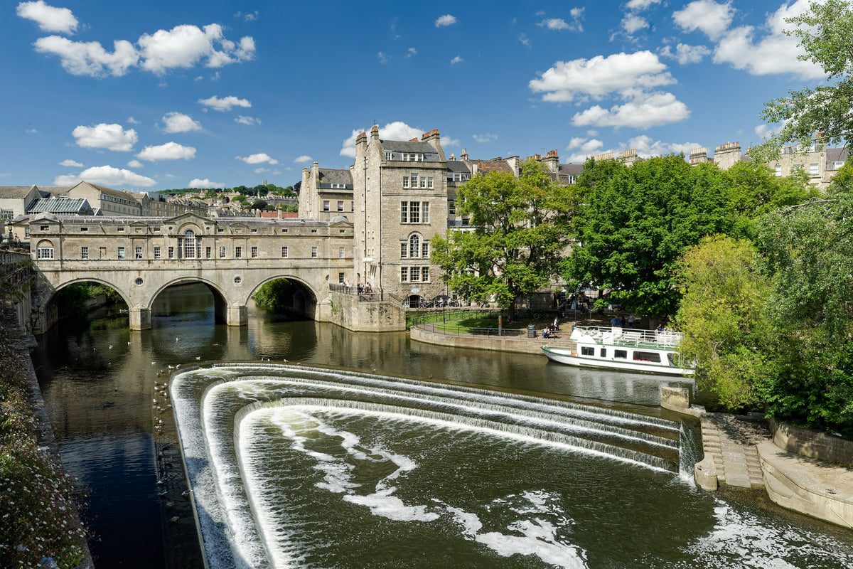 The Kennet and Avon Canal - Route Photos