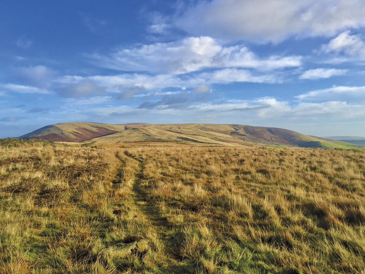 15 Short Walks in the Ribble Valley - Route Photos