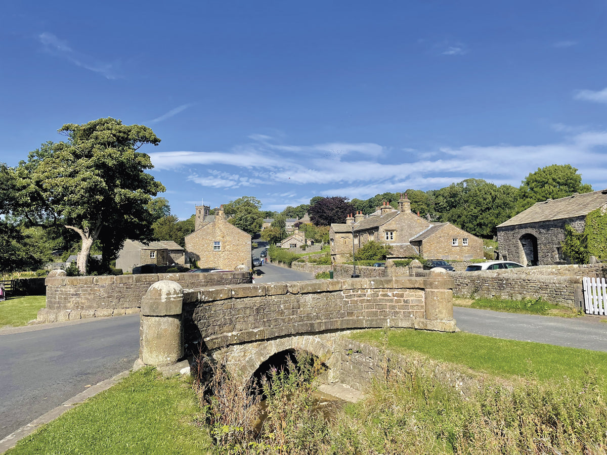 15 Short Walks in the Ribble Valley - Route Photos