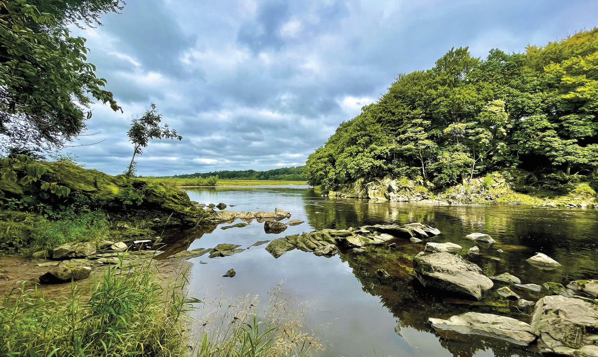 15 Short Walks in the Ribble Valley - Route Photos