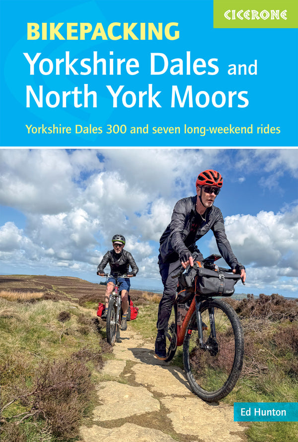 Bikepacking in the Yorkshire Dales and North York Moors