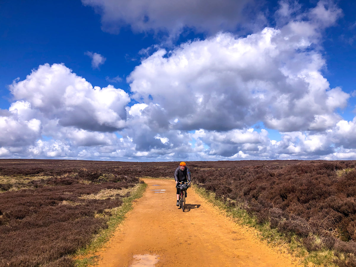 Bikepacking in the Yorkshire Dales and North York Moors - Route Photos - Bloworth Crossing to Cockayne (Route 6)