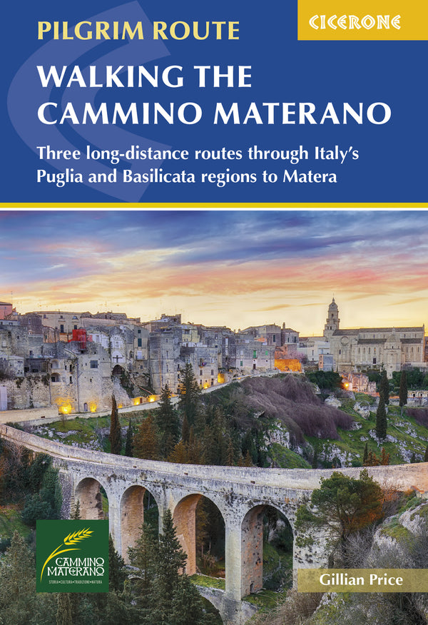 Walking the Cammino Materano
