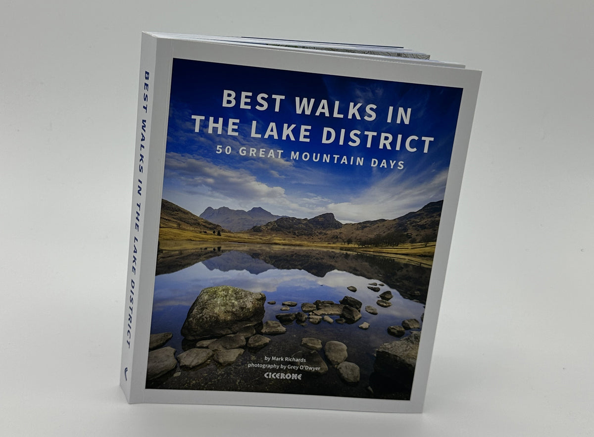 Best Walks in the Lake District - Route Photos