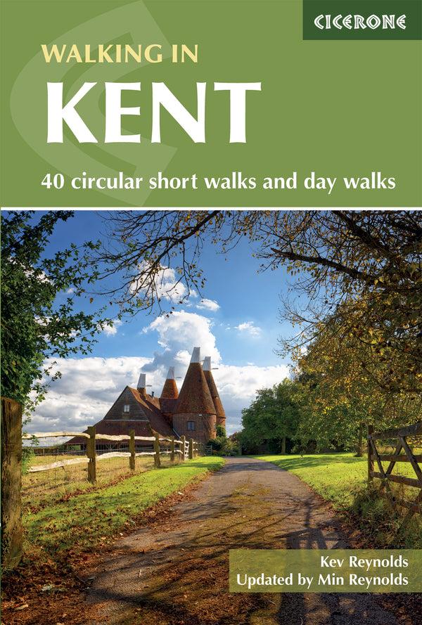 Walking in Kent