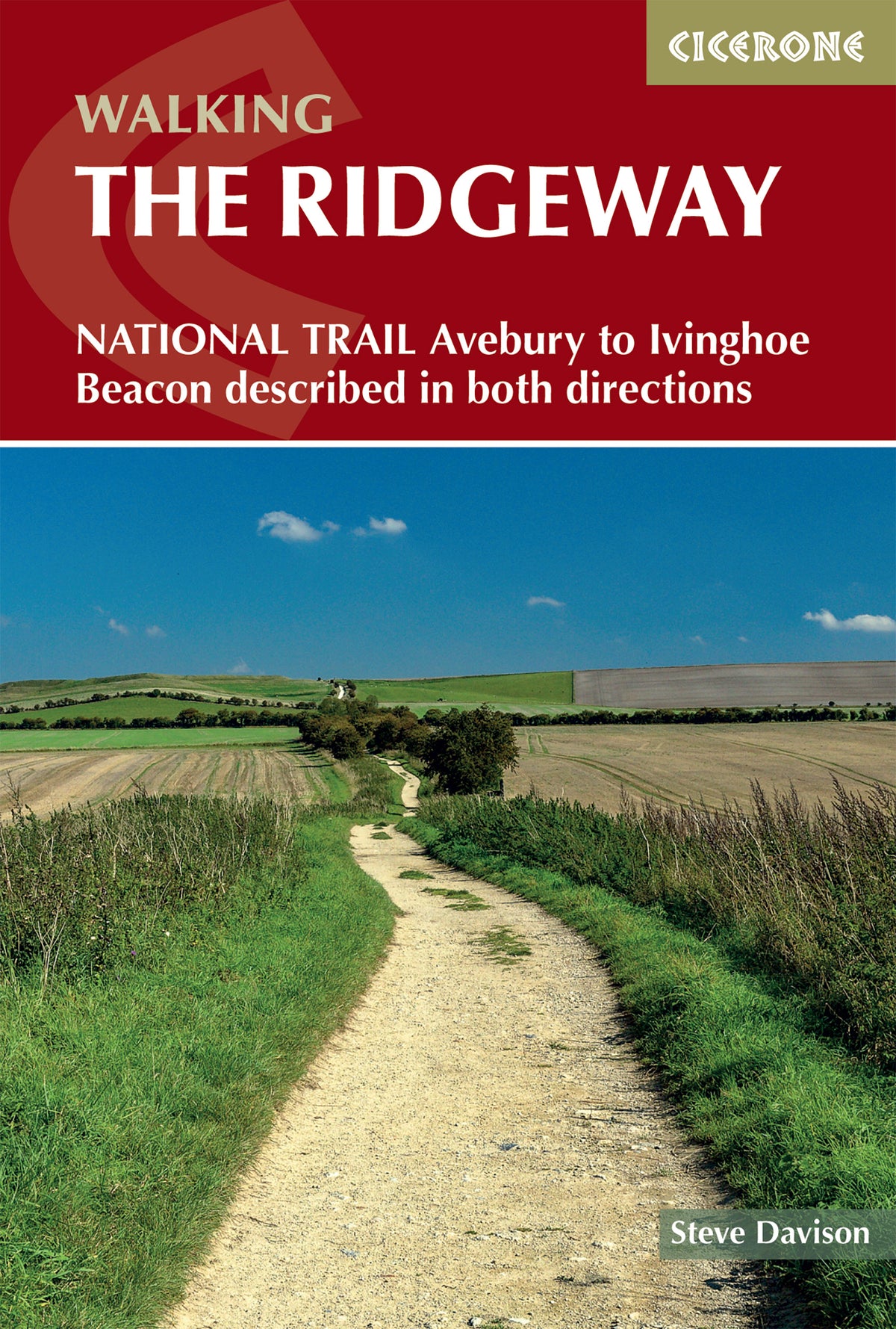 The Ridgeway National Trail - Front Cover