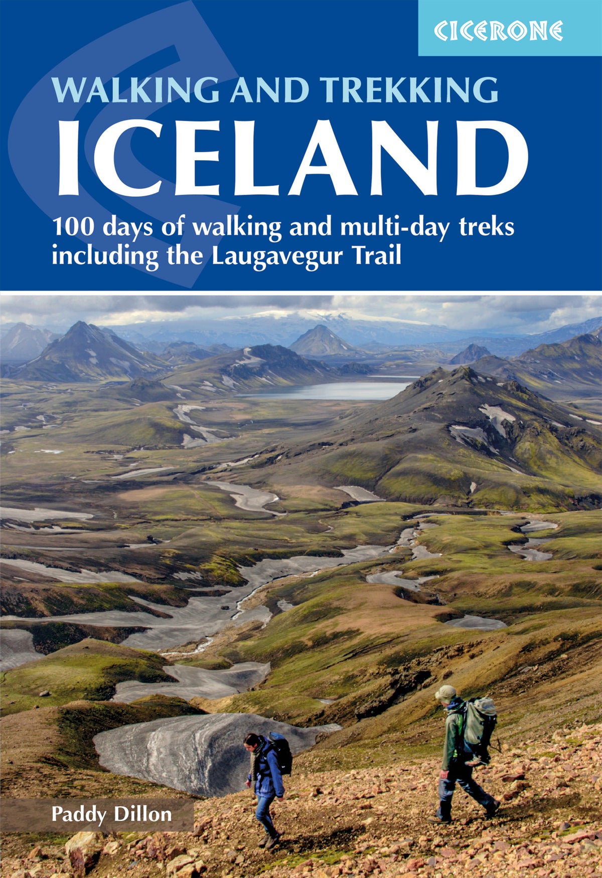 Walking and Trekking in Iceland