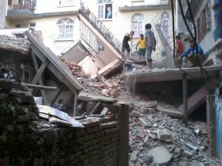 Nepal Earthquake: One Year On, Cicerone Press
