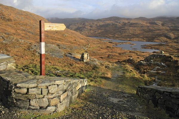 An intro to... The Hebridean Way, a new route through the Hebrides