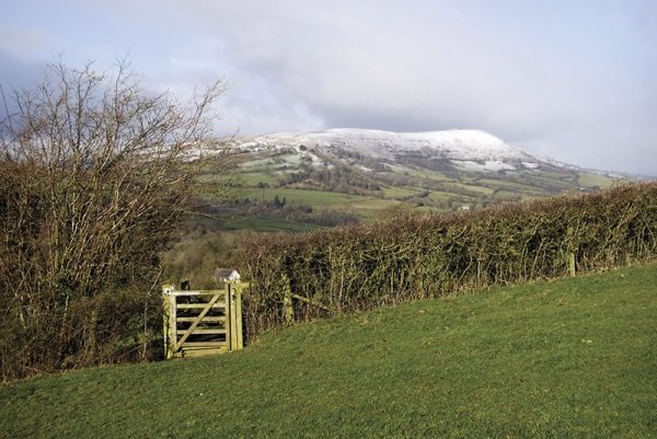 Walk the Offa's Dyke Path with a Cicerone guidebook and Sherpa Expeditions