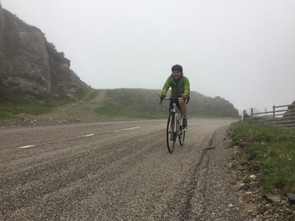 Cycle touring in Scotland on a birthday micro-adventure